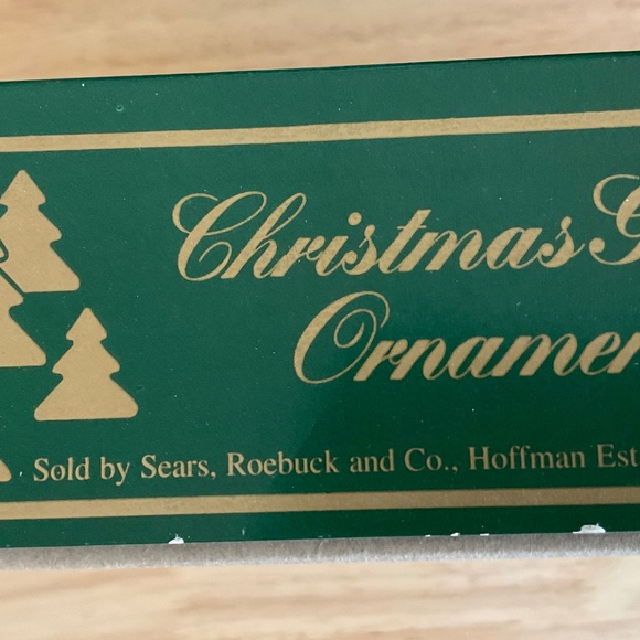 ✨  Sears Roebuck Christmas Bell Ornaments – 1980s European Glass Set of 20 Bells - Picture 6 of 8